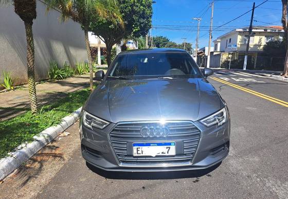 AUDI A3 1.4 TFSI FLEX SEDAN PRESTIGE PLUS TIPTRONIC AUDI A3 1.4 TFSI FLEX SEDAN PRESTIGE PLUS TIPTRONIC
